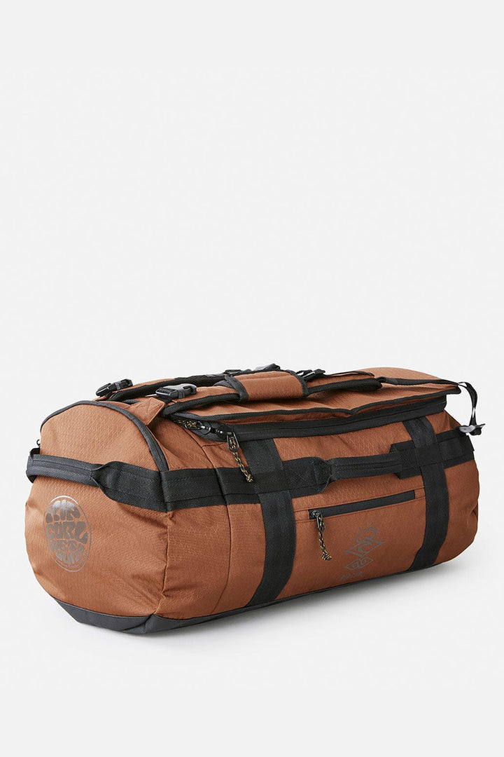 Rip Curl - Search Duffle 45L Searchers Travel Bag in Brown