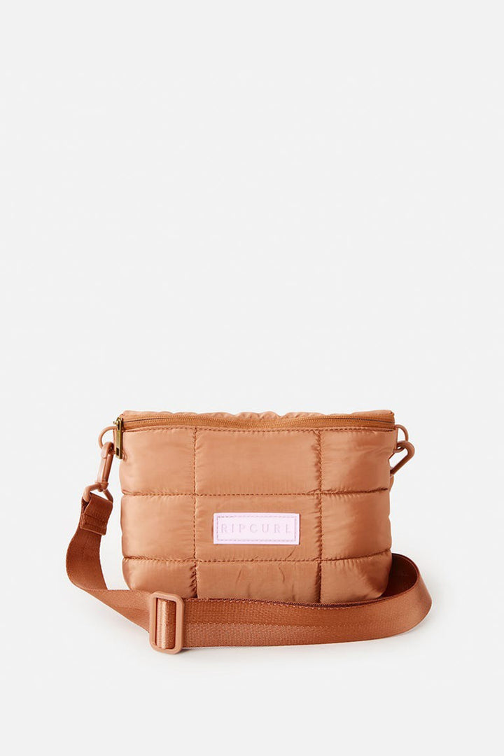 Rip Curl - Anoeta Waist/Crossbody Bag in Light Brown