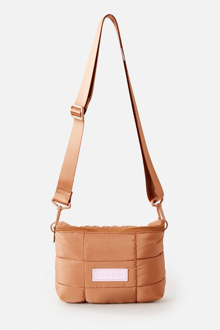 Rip Curl - Anoeta Waist/Crossbody Bag in Light Brown