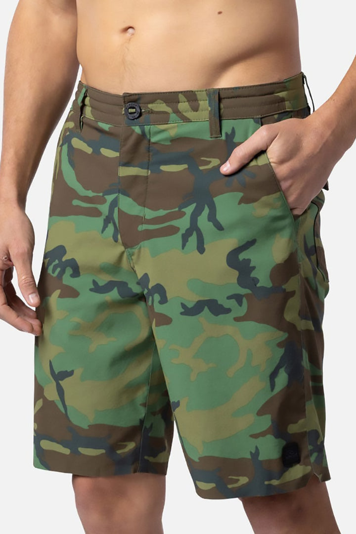 Rip Curl - Boardwalk Global Entry 20" Short in Camo