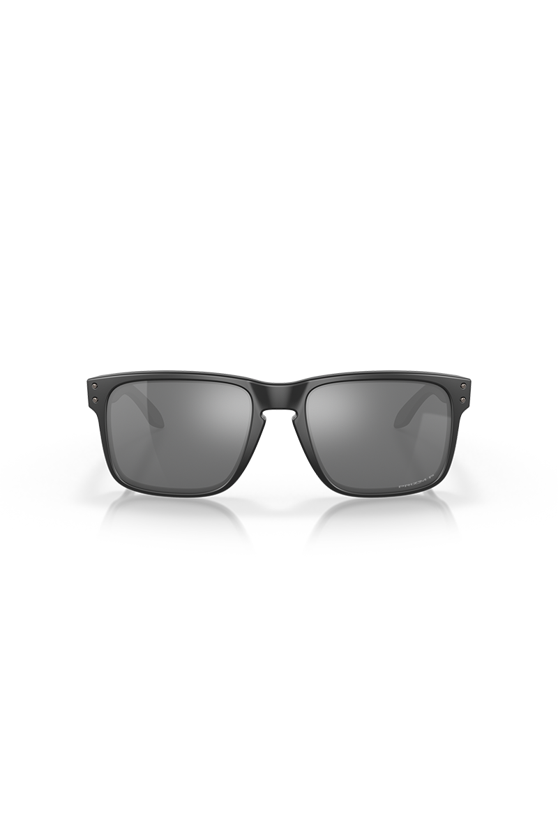 Oakley - Holbrook™ in Matte Black Frames with Prizm Black Polarized Lenses - OO9102-D655