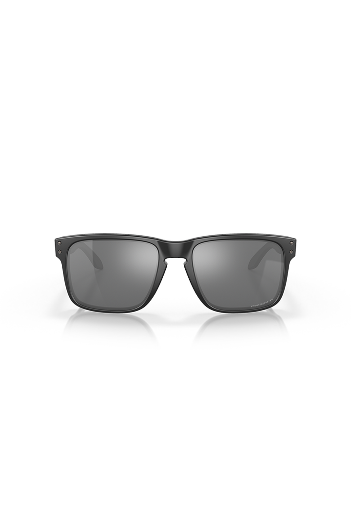 Oakley - Holbrook™ in Matte Black Frames with Prizm Black Polarized Lenses - OO9102-D655