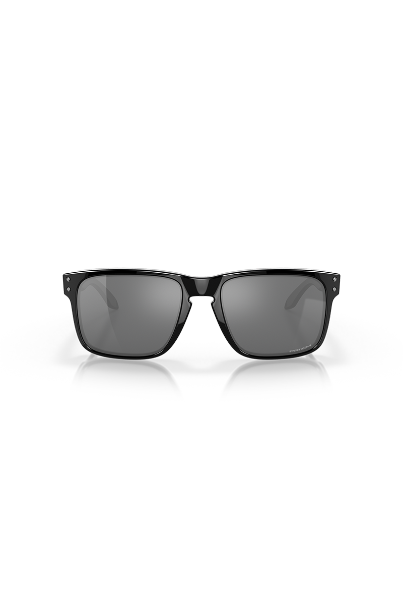 Oakley - Holbrook™ in Polished Black Frames with Prizm Black Lenses - OO9102-E155