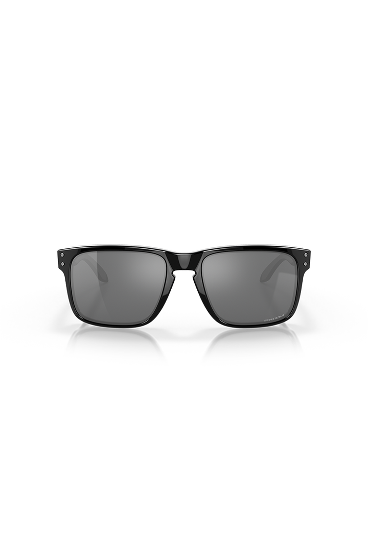 Oakley - Holbrook™ in Polished Black Frames with Prizm Black Lenses - OO9102-E155