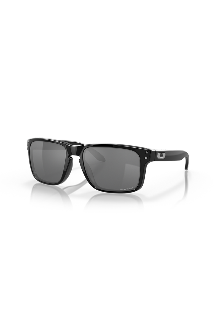 Oakley - Holbrook™ in Polished Black Frames with Prizm Black Lenses - OO9102-E155