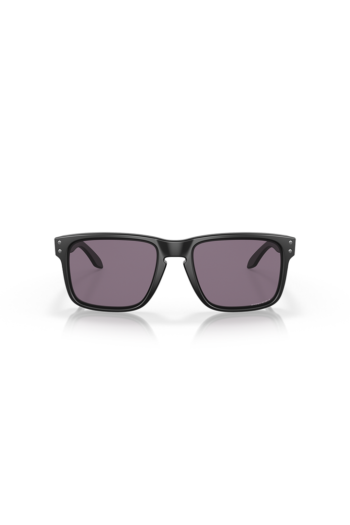 Oakley - Holbrook™ in Matte Black Frames with Prizm Grey Lenses - OO9102-E855