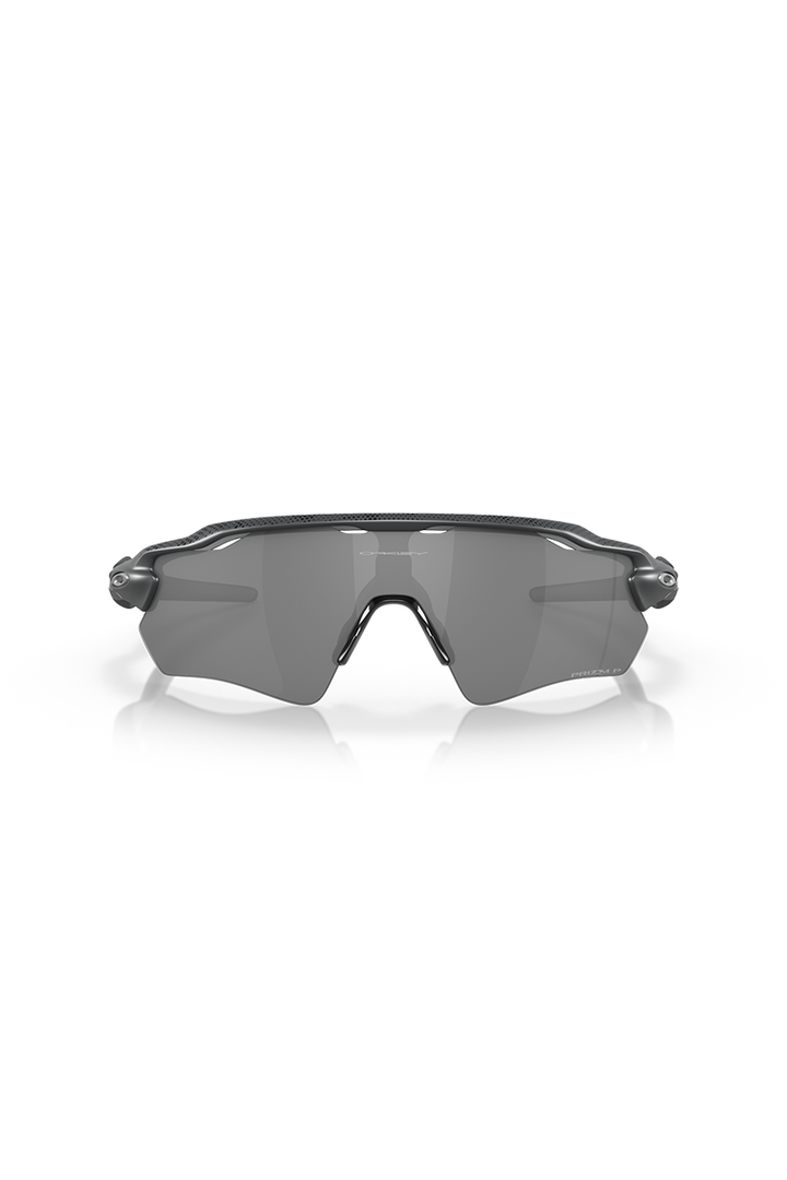 Oakley - Radar® EV Path® High Resolution Collection in High Resolution Carbon Frames with Prizm Black Polarized Lenses - OO9208-D338