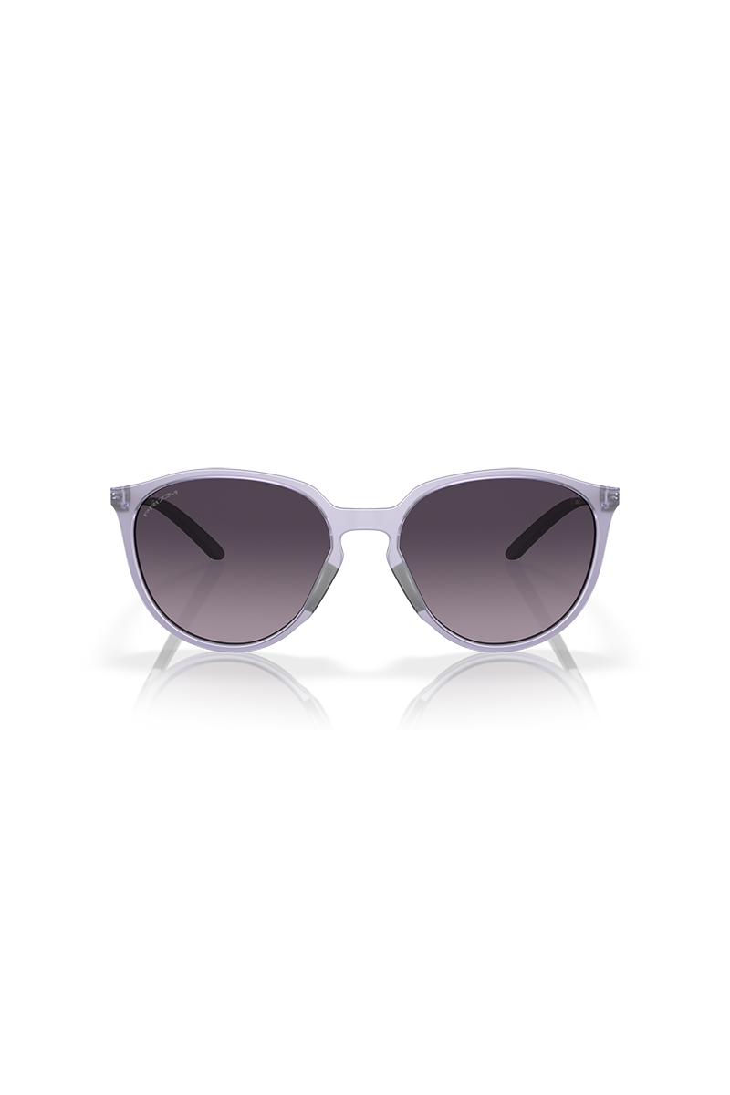 Oakley - Sielo in Matte Lilac Frames with Prizm Grey Gradient Lenses - OO9288-0657