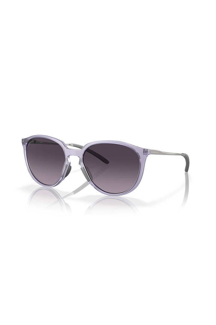 Oakley - Sielo in Matte Lilac Frames with Prizm Grey Gradient Lenses - OO9288-0657