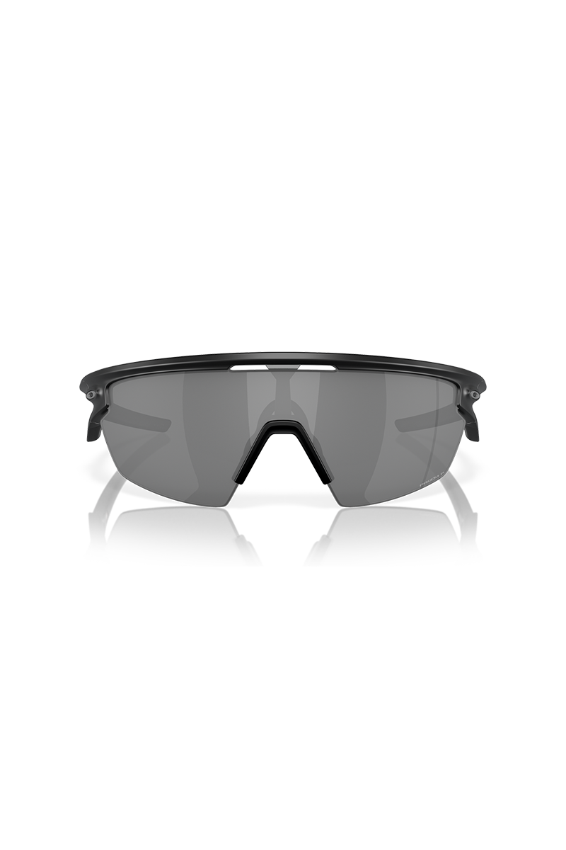 Oakley - Sphaera™️ in Matte Black Frame with Prizm Black Polarized Lenses - OO9403-0136