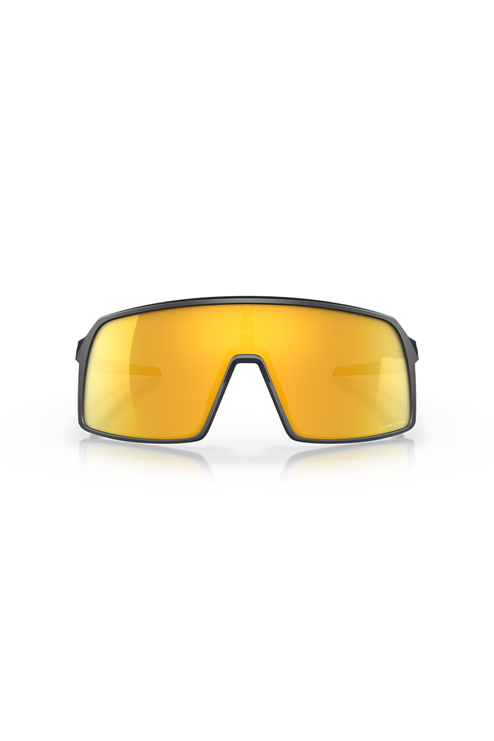 Oakley - Sutro in Matte Carbon Frame with Prizm 24K Lenses -  OO9406-0537