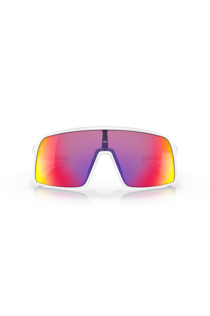 Oakley - Sutro in Matte White Frame with Prizm Road Lenses -  OO9406-0637