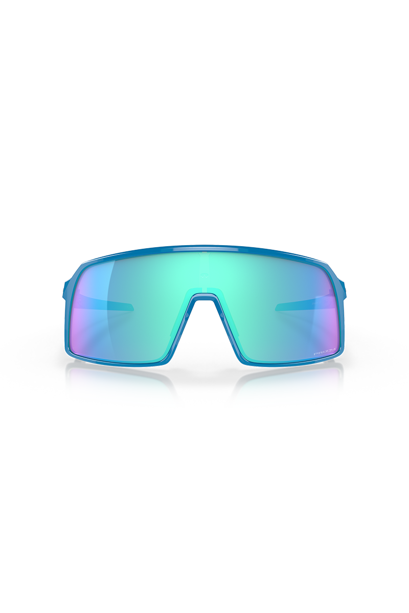 Oakley - Sutro in Sky Blue Frames with Prizm Sapphire Lenses - OO9406-0737