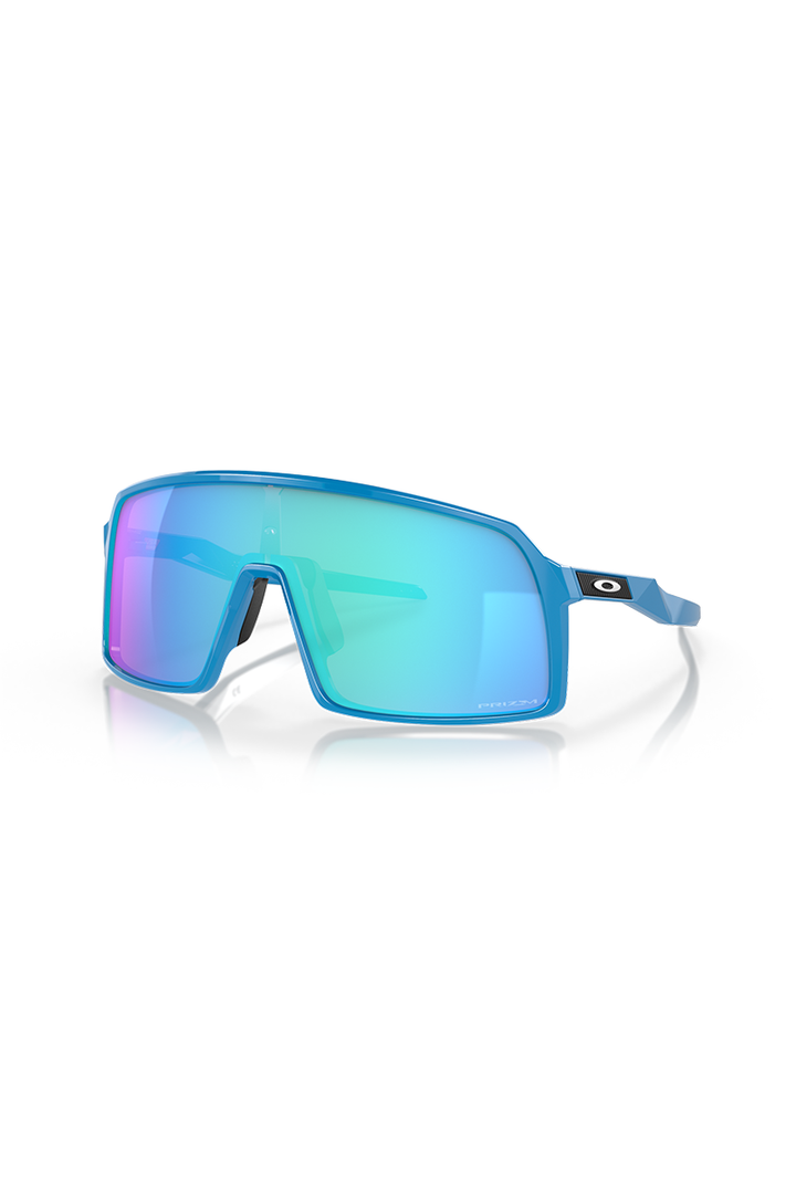 Oakley - Sutro in Sky Blue Frames with Prizm Sapphire Lenses - OO9406-0737