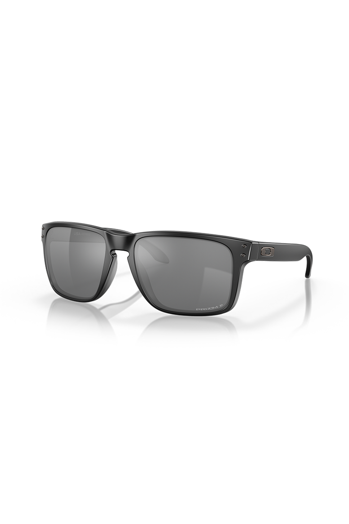 Oakley - Holbrook™ XL in Matte Black Frames with Prizm Black Polarized Lenses - OO9417-0559