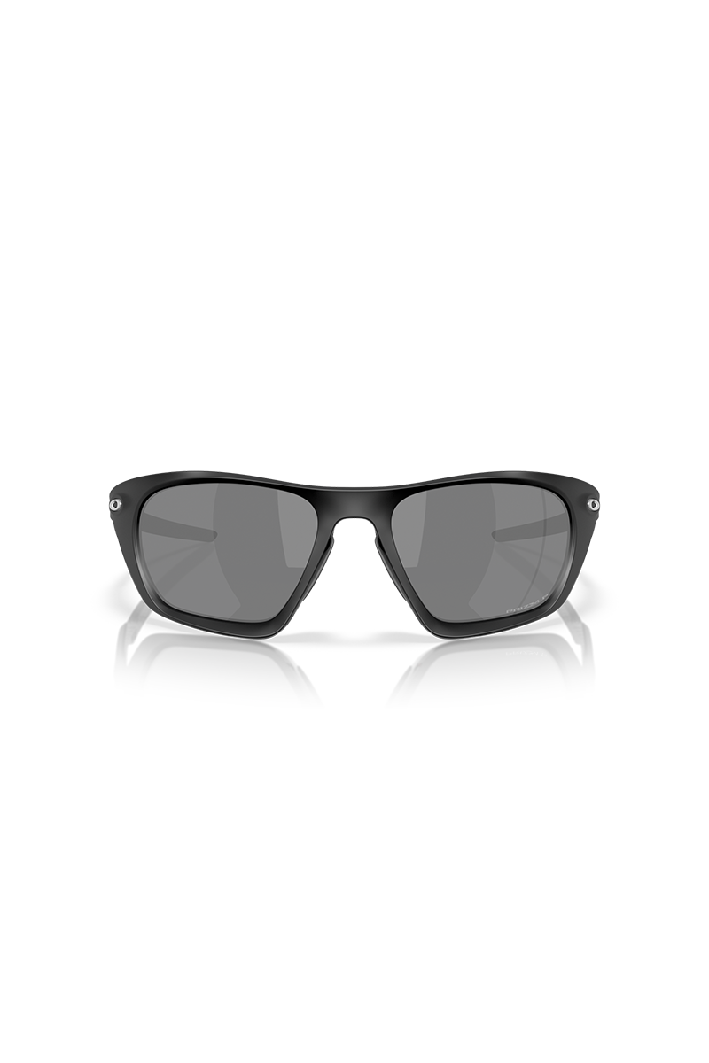 Oakley - Lateralis in Matte Black Frames with Prizm Black Polarized Lenses - OO9431-0160