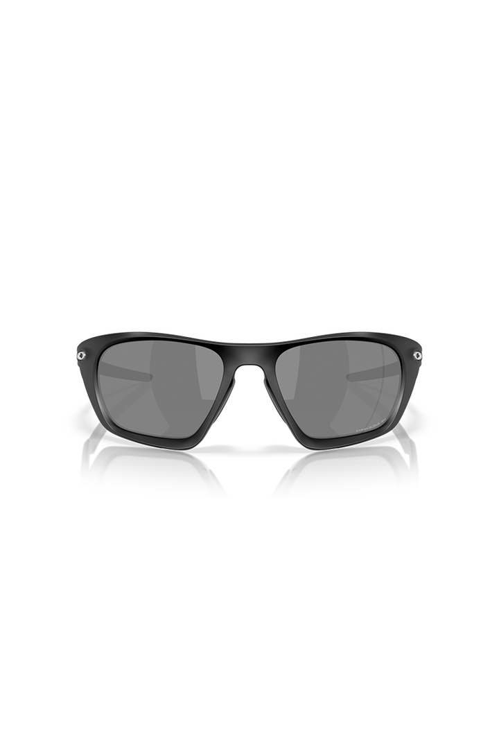 Oakley - Lateralis in Matte Black Frames with Prizm Black Polarized Lenses - OO9431-0160