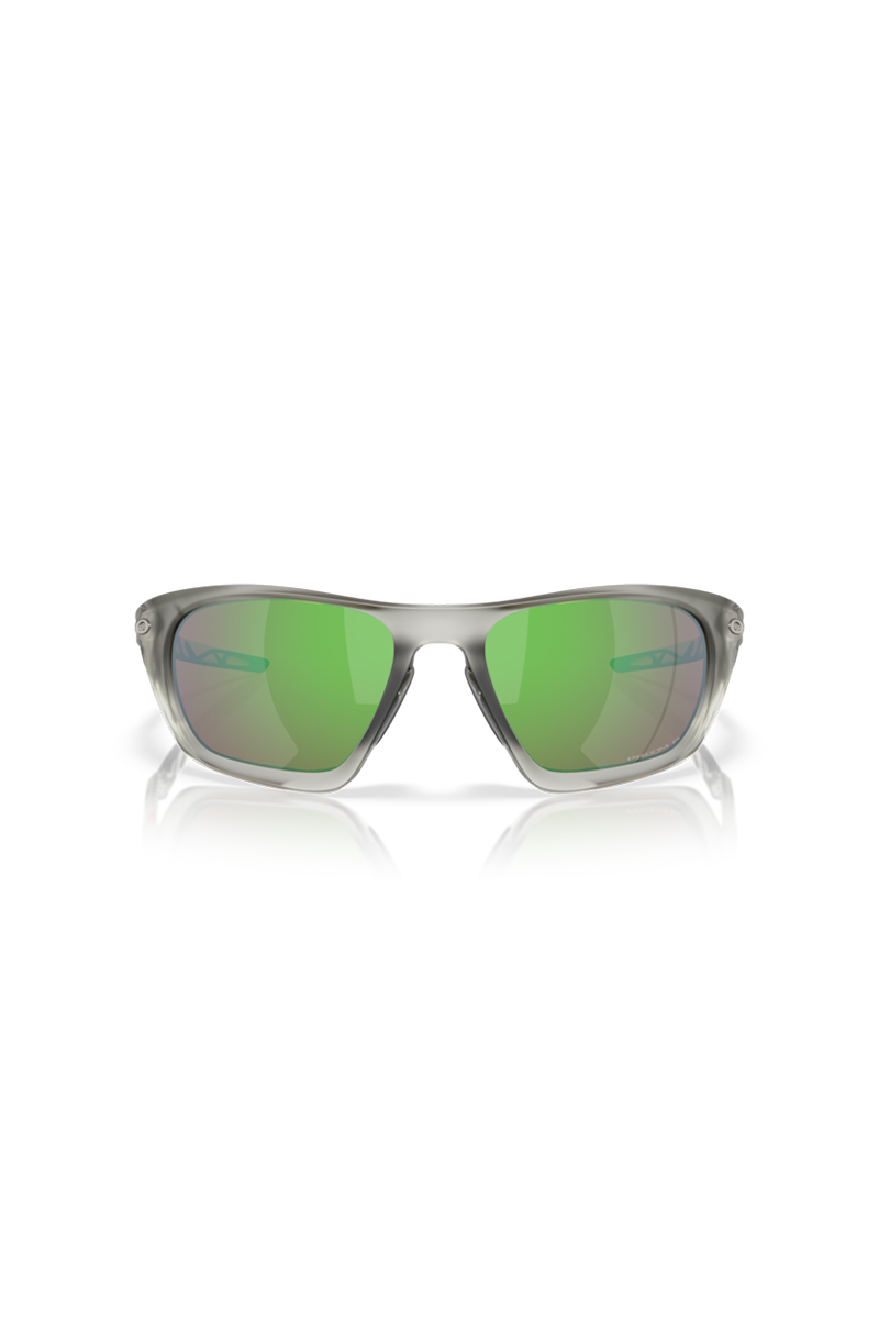 Oakley - Lateralis in Matte Grey Ink Frames with Prizm Shallow Water Polarized Lenses - OO9431-0760