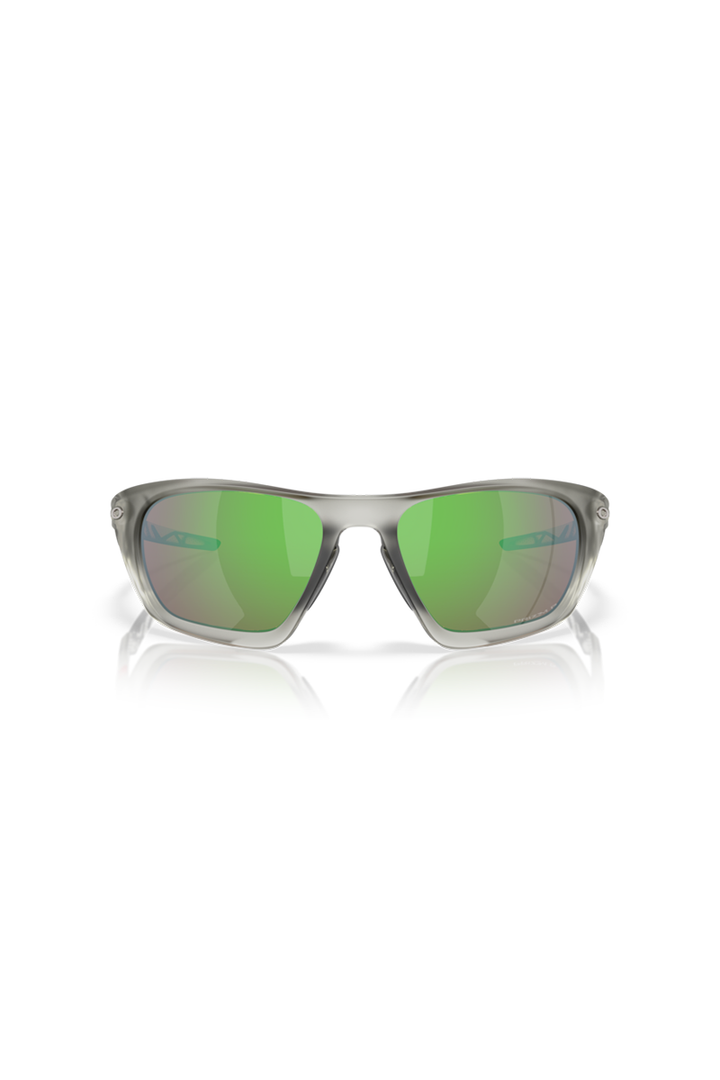 Oakley - Lateralis in Matte Grey Ink Frames with Prizm Shallow Water Polarized Lenses - OO9431-0760