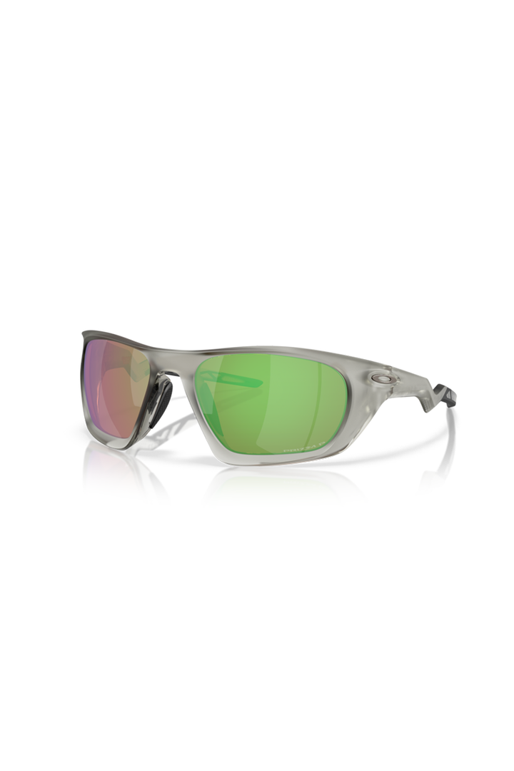 Oakley - Lateralis in Matte Grey Ink Frames with Prizm Shallow Water Polarized Lenses - OO9431-0760