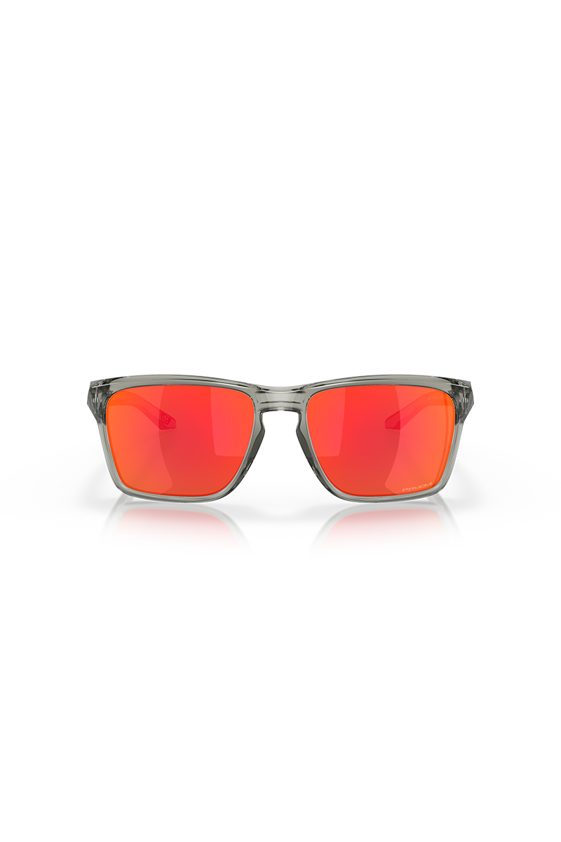 Oakley - Sylas in Grey Ink Frames with Prizm Ruby Lenses - OO9448-3257