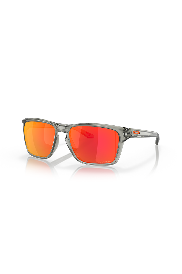 Oakley - Sylas in Grey Ink Frames with Prizm Ruby Lenses - OO9448-3257