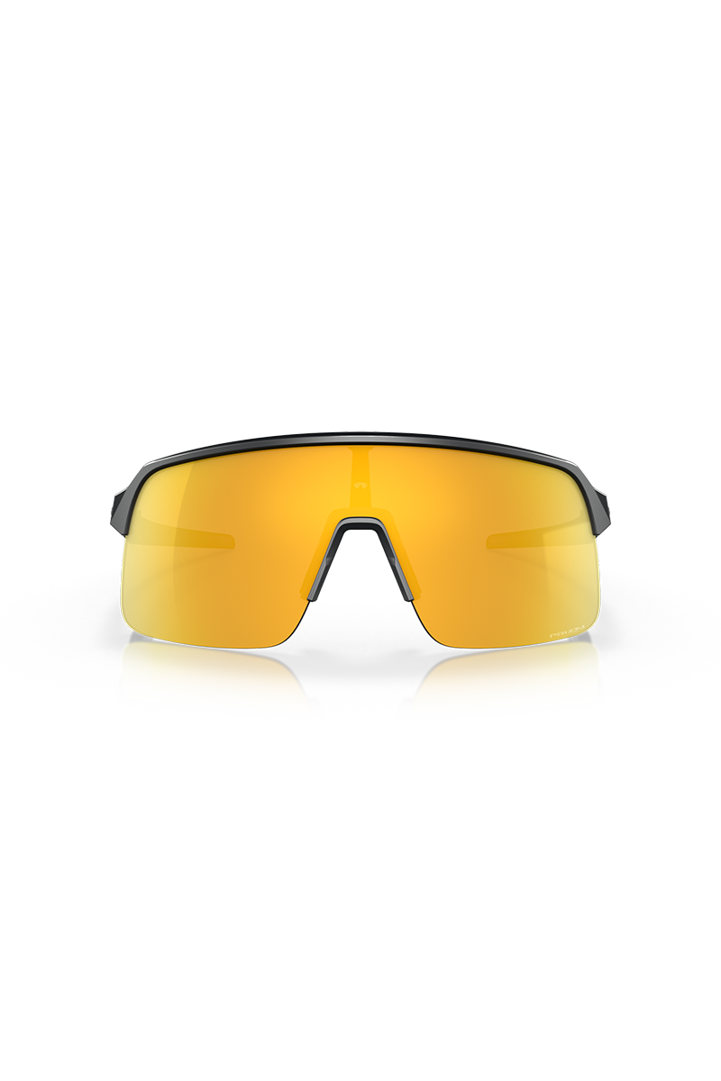 Oakley - Sutro Lite in Matte Carbon Frames with Prizm 24k Lenses - OO9463-1339