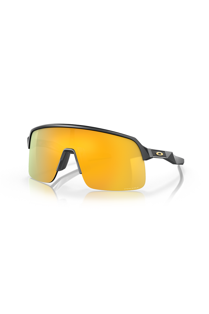 Oakley - Sutro Lite in Matte Carbon Frames with Prizm 24k Lenses - OO9463-1339