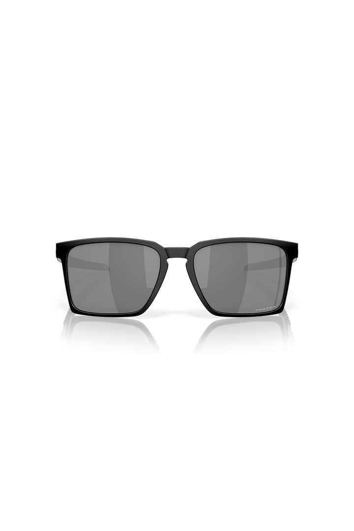 Oakley - Exchange Sun in Satin Black Frames with Prizm Black Lenses - OO9483-0156