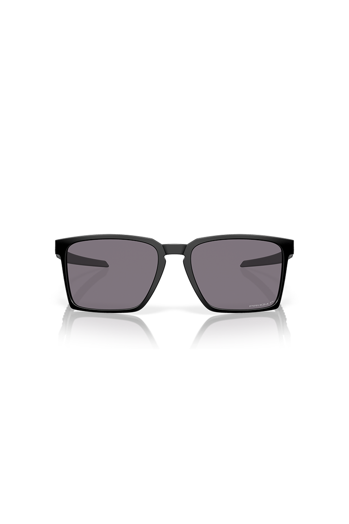 Oakley - Exchange Sun in Satin Black Frames with Prizm Grey Polarized Lenses - OO9483-0456