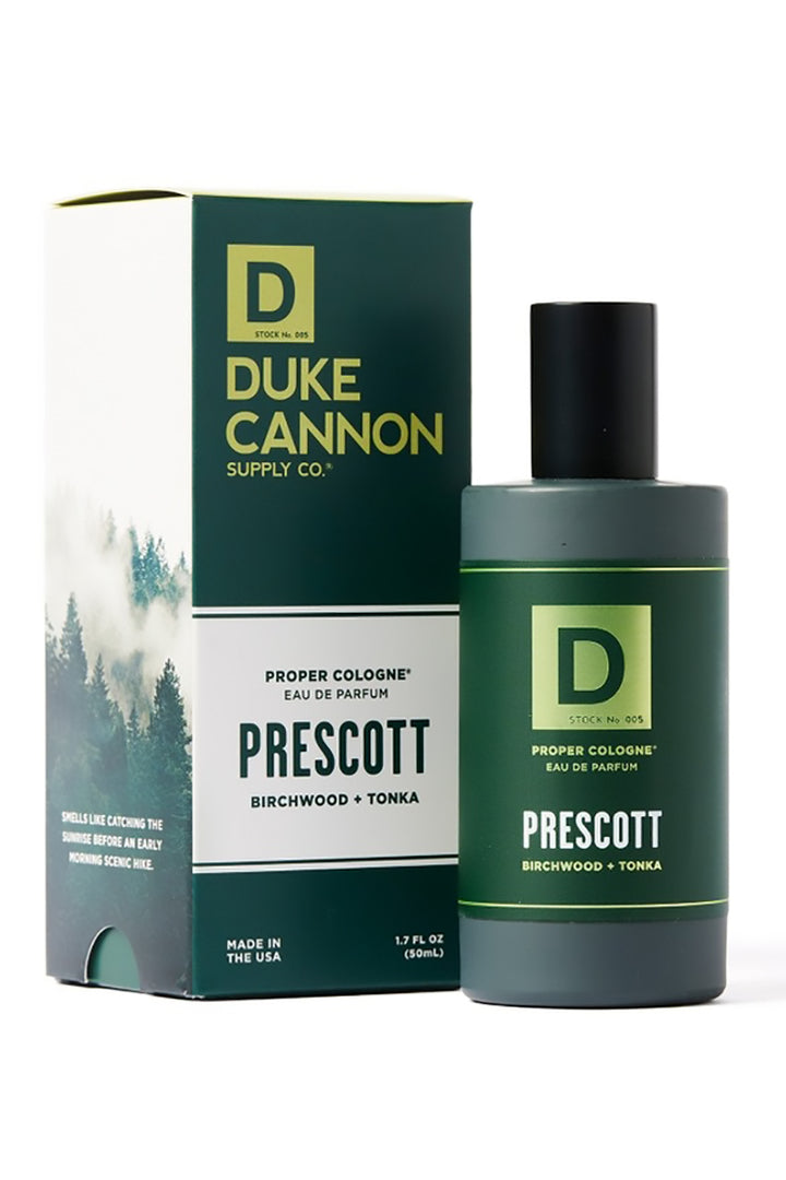 Duke Cannon - Proper Cologne in Prescott