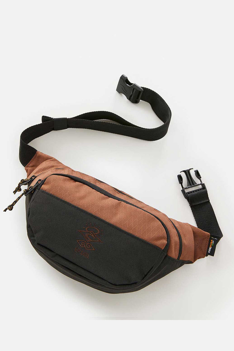 Rip Curl - Waist Bag Searchers in Brown