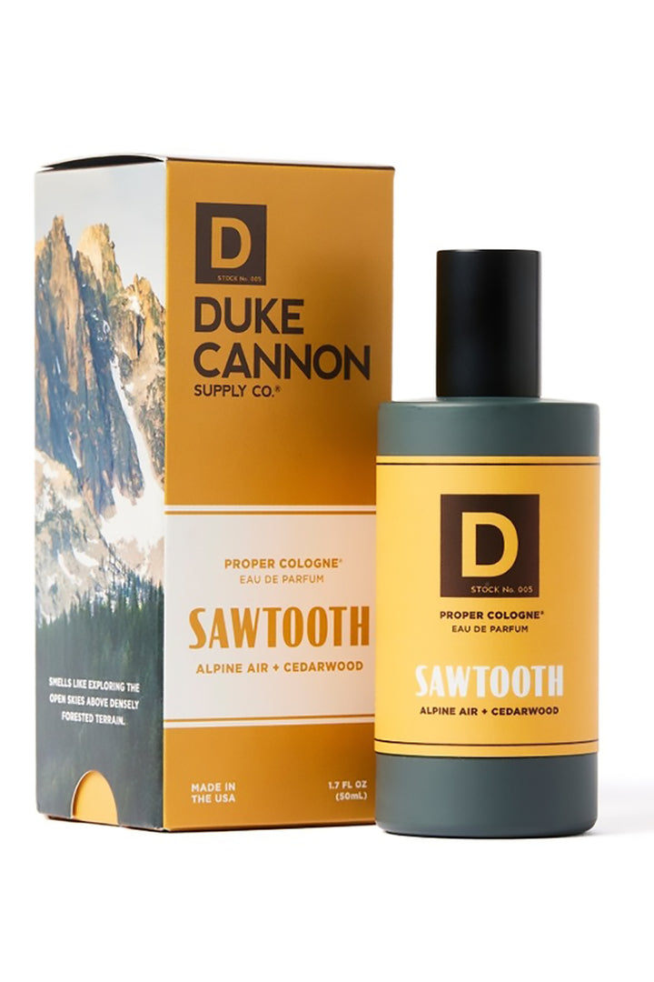 Duke Cannon - Proper Cologne in Sawtooth