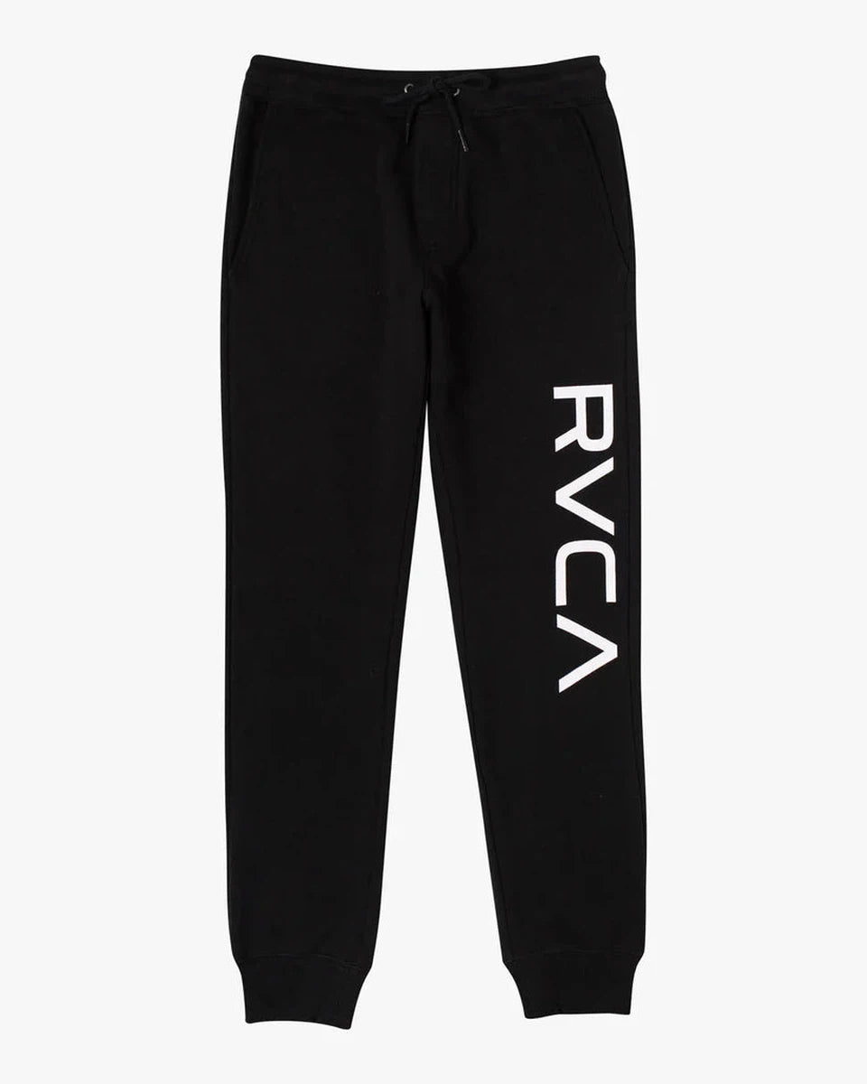 RVCA - Big RVCA Sweatpants in Black