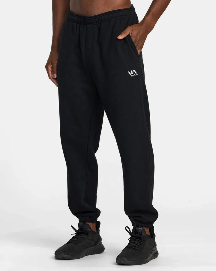 RVCA - VA Essential Joggers in Black