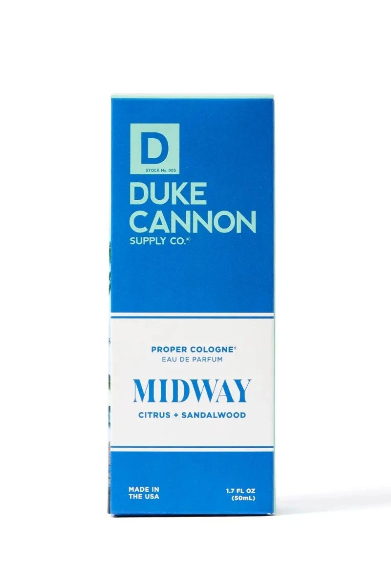 Duke Cannon - Proper Cologne in Midway