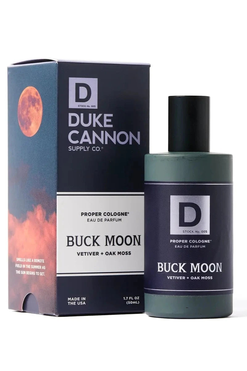 Duke Cannon - Proper Cologne in Buck Moon