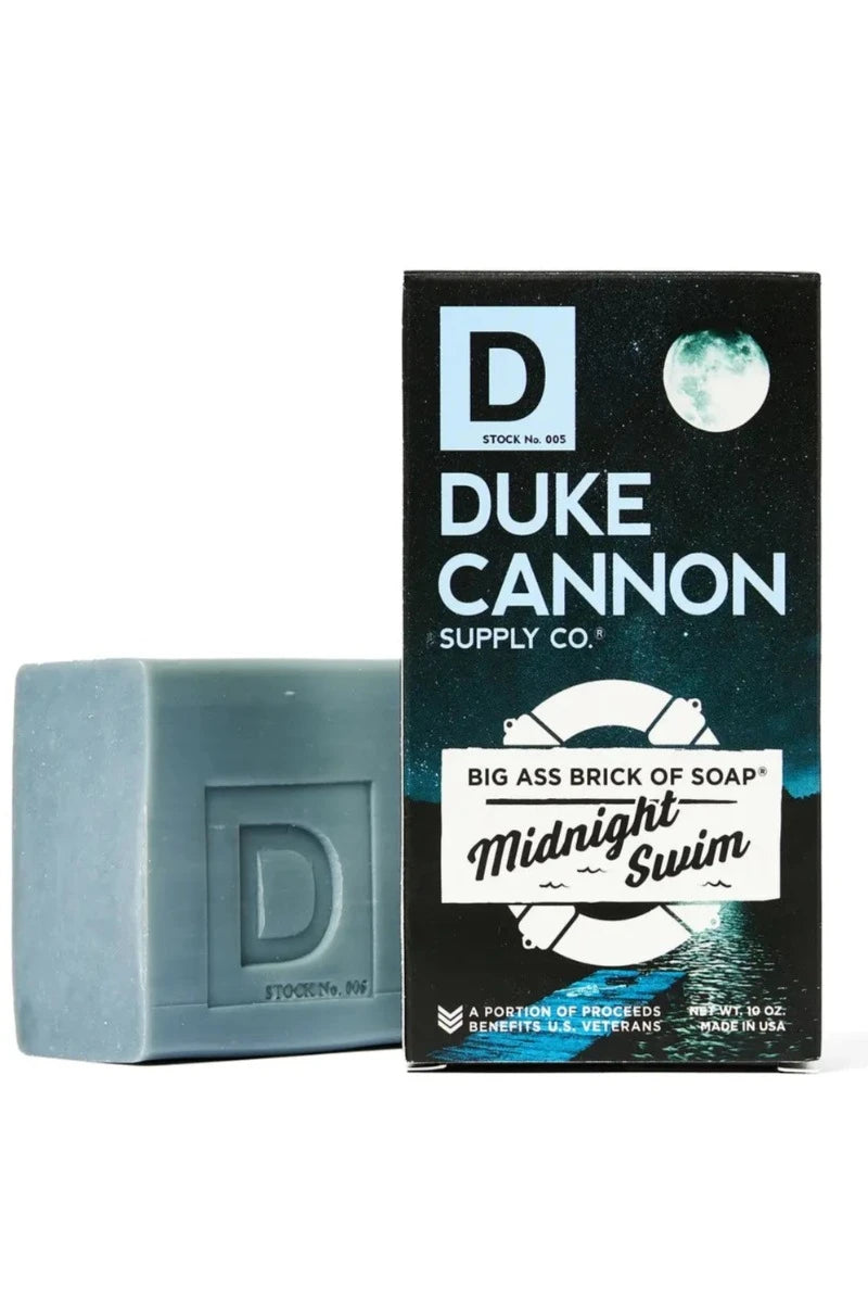 Duke Cannon - Big Ass Brick of Soap in Midnight Swim