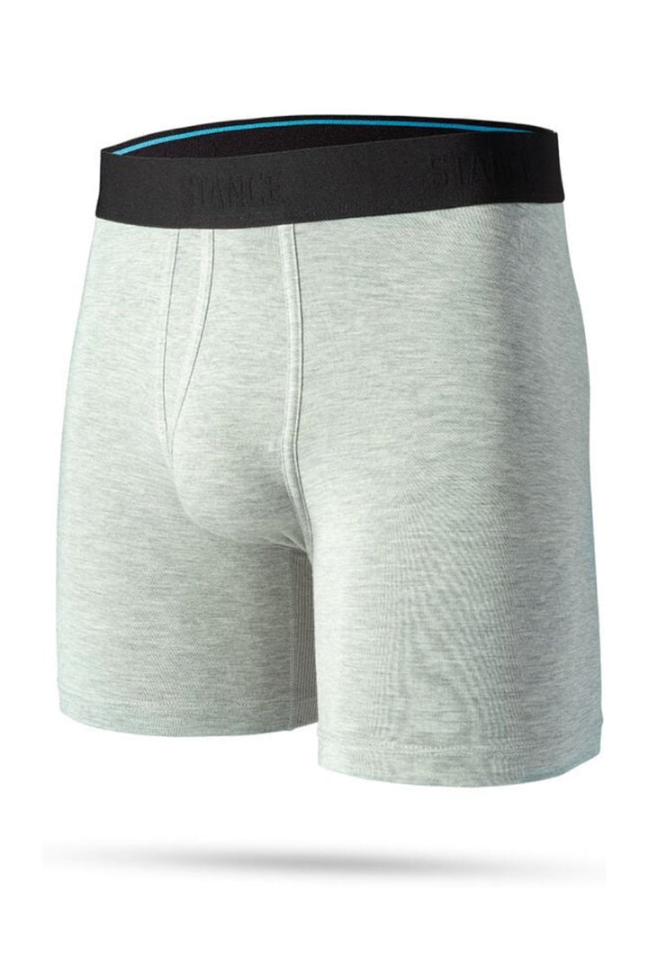 Stance - Stance Butter Blend Boxer Brief with Wholester in Staple - Heathergrey