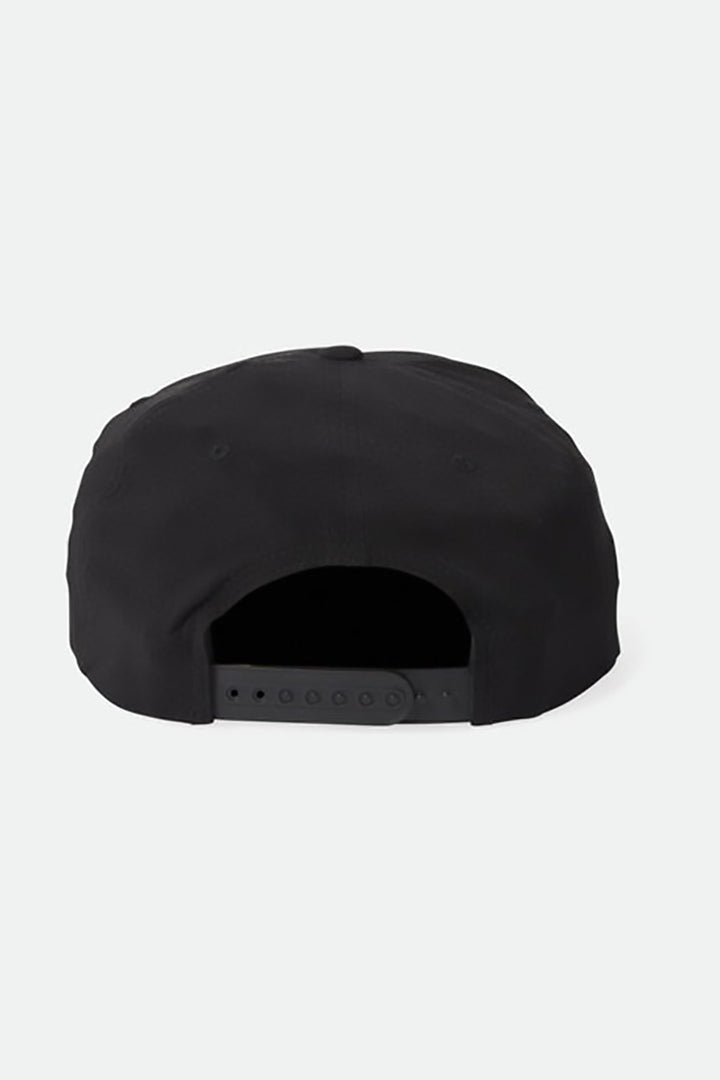 Brixton - Persist MP Snapback in Black