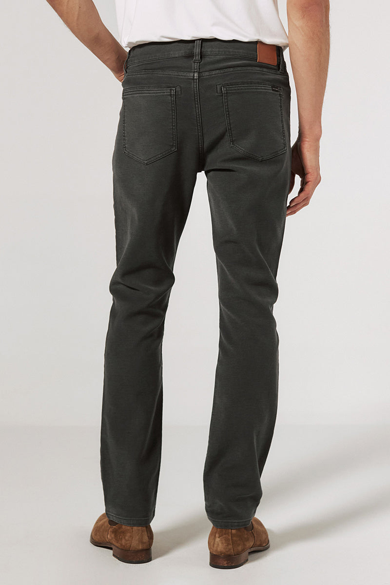 7DIAMONDS - Generation™ 5-Pocket Pant in Graphite