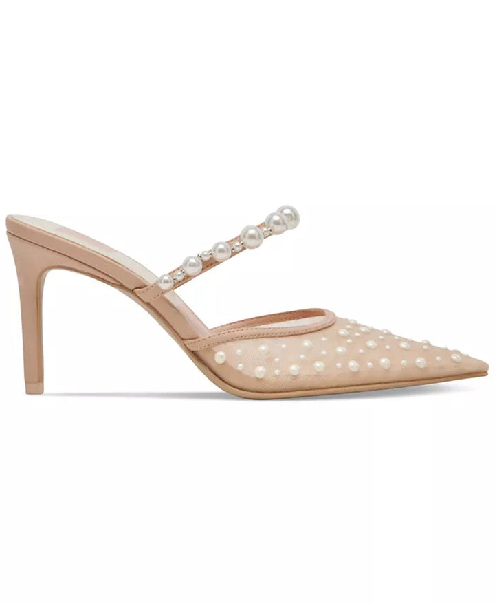 dolce vita - Katik Pearl Heals in Blush Mesh