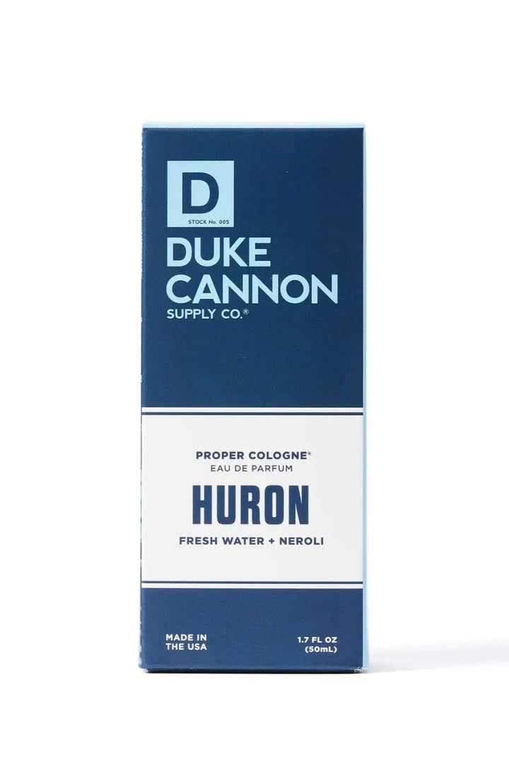 Duke Cannon - Proper Cologne in Huron