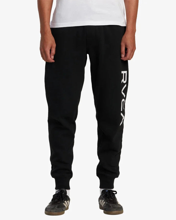 RVCA - Big RVCA Sweatpants in Black