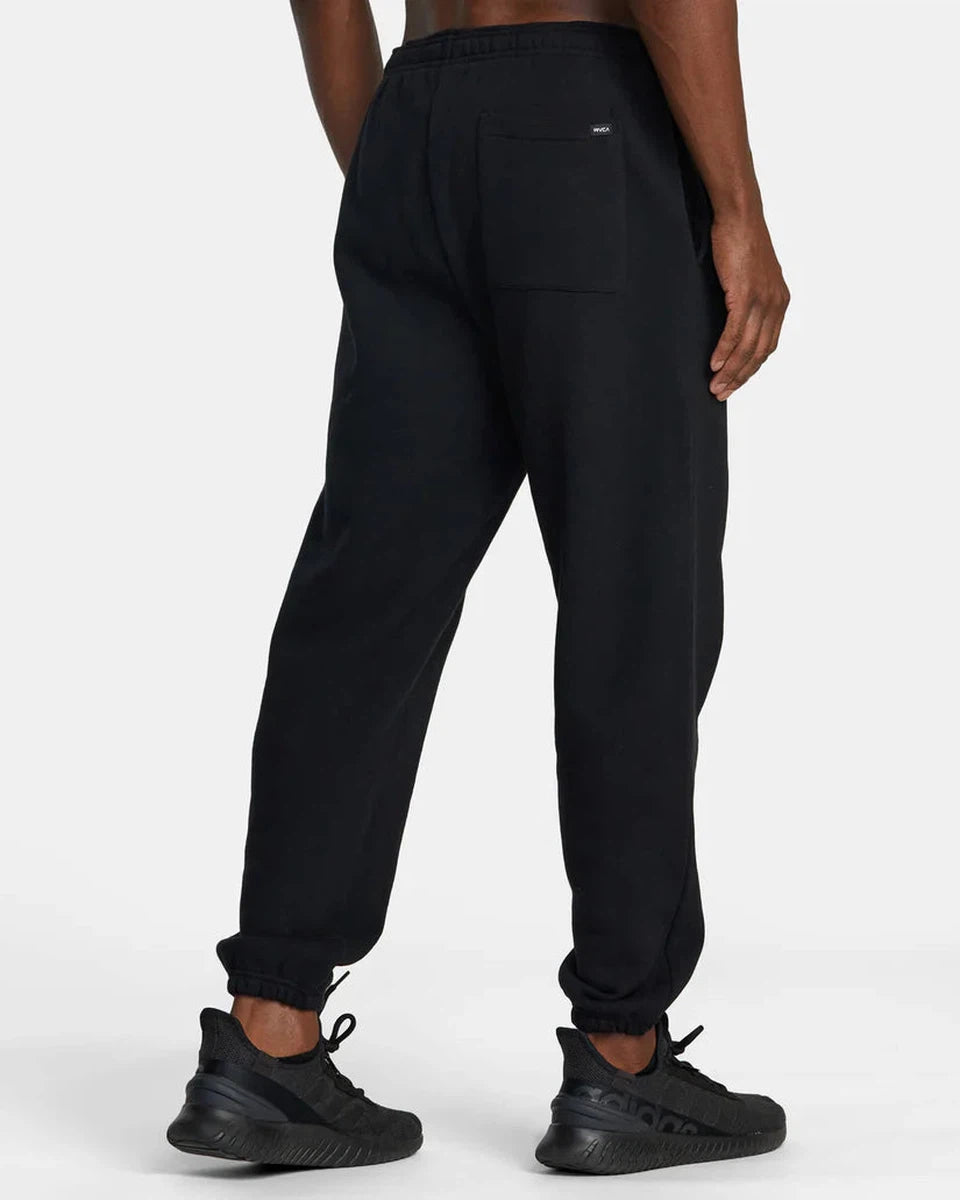 RVCA - VA Essential Joggers in Black