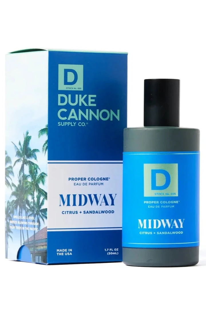 Duke Cannon - Proper Cologne in Midway