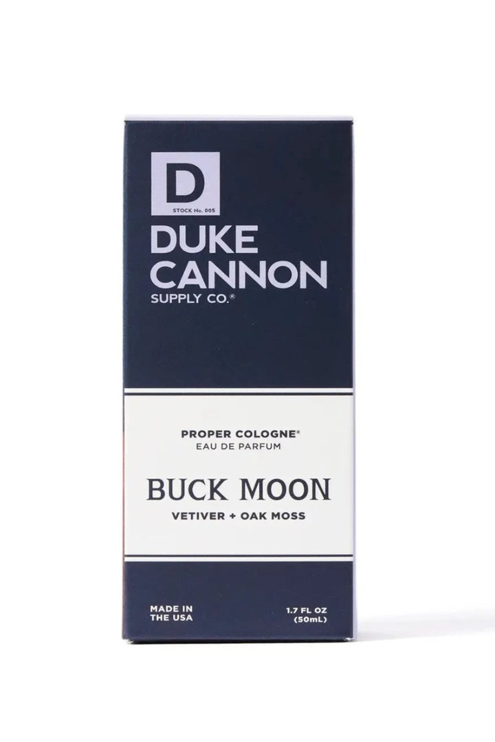 Duke Cannon - Proper Cologne in Buck Moon