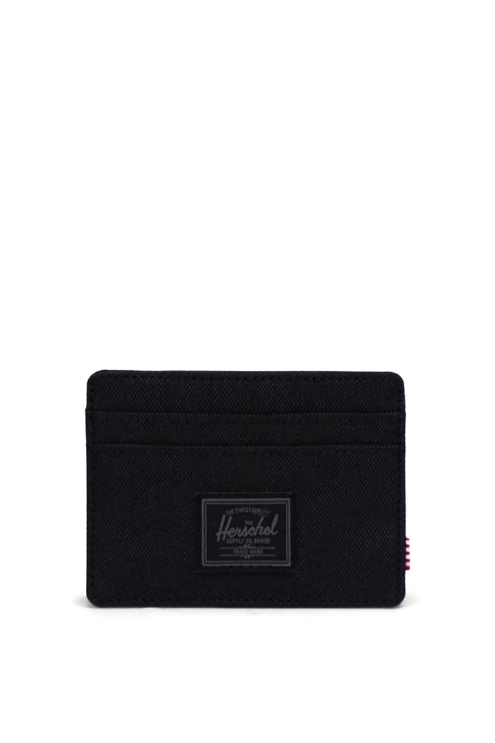 Herschel - Charlie Cardholder Wallet in Black Tonal