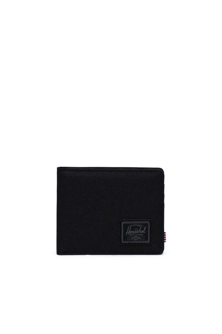 Herschel - Roy Wallet in Black Tonal