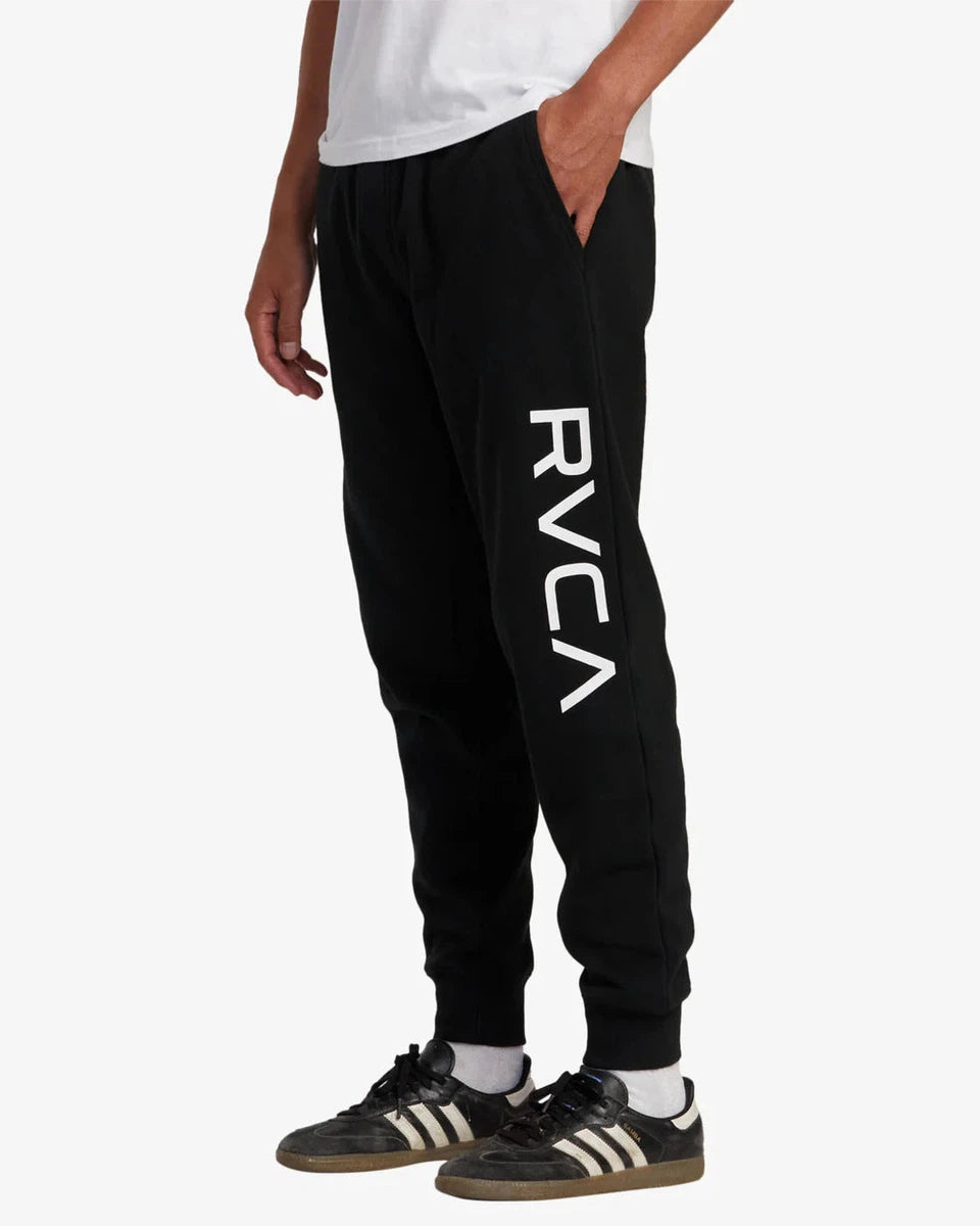 RVCA - Big RVCA Sweatpants in Black